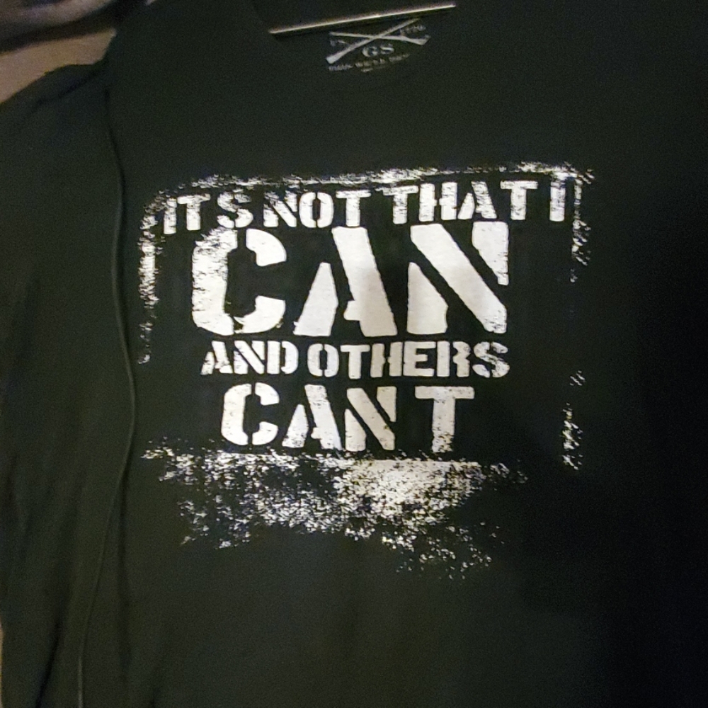 Grunt Style shirt XXL